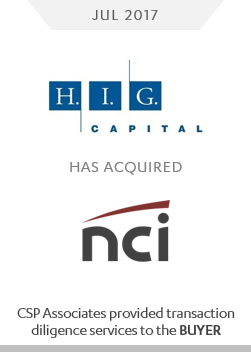 HIG Capital NCI