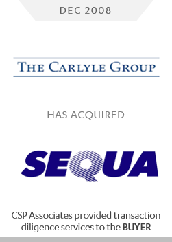 Carlyle Sequa