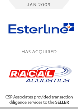 Esterline Racal Acoustics