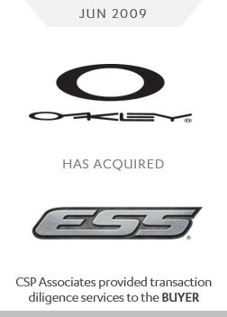 Oakley ESS