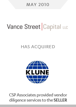 Vance Street Capital Klune
