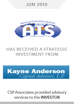 AIS Kayne Anderson