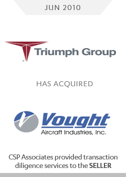 Triumph Group Vought Aircraft