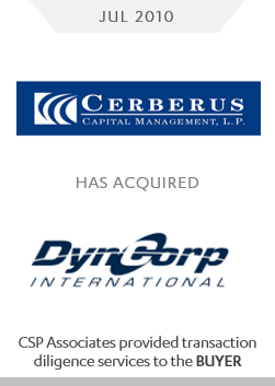 Cerberus Dyncorp International