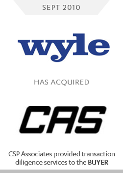 Wyle CAS