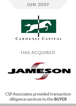 Carousel Capital Jameson