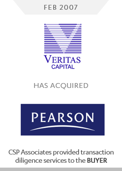 Veritas Capital Pearson