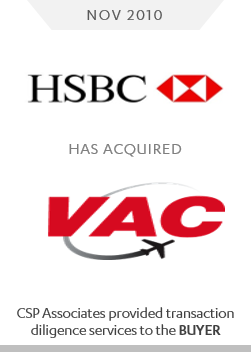 HSBC VAC