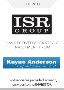 ISR Group Kayne Anderson