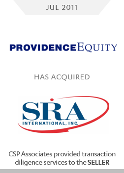 Providence Equity SRA International INC.