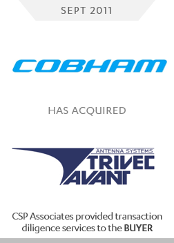 Cobham Trivec Avant