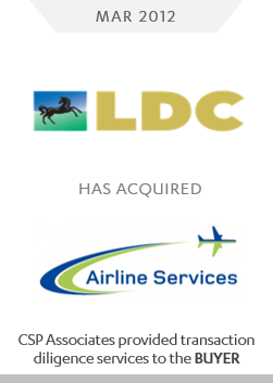 LDC Airline Services