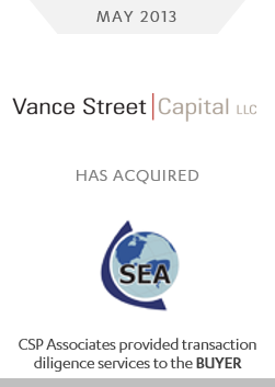 Vance Street Capital SEA