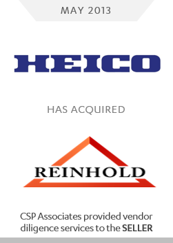 HEICO Reinhold