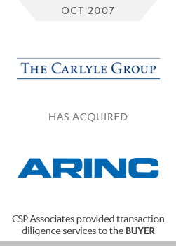 Carlyle Arinc