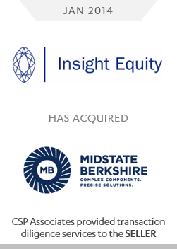 Insight Equity Midstate Berkshire