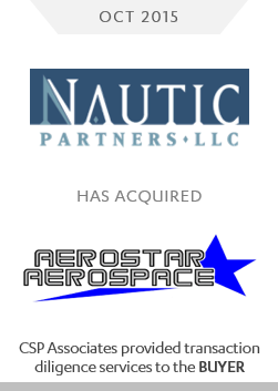Nautic Parner Aerostar Aerospace
