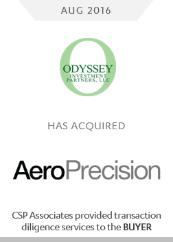 Odyssey Aeroprecision