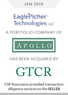 Eaglepicher Technologies GTCR