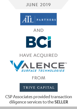 ATL Partners BCI Valence Surface Technologies