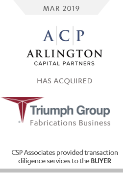 ACP Arlington Capital Partners Triumph Group