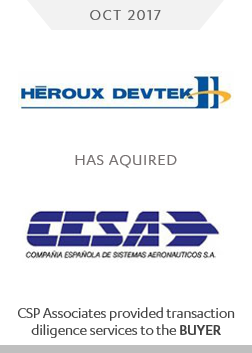 Heroux Devtek Cesa