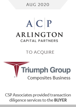 ACP Arlington Capital Partners Triumph Group