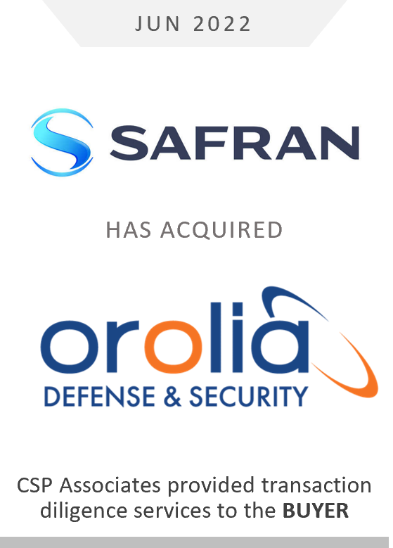 Safran Orolia