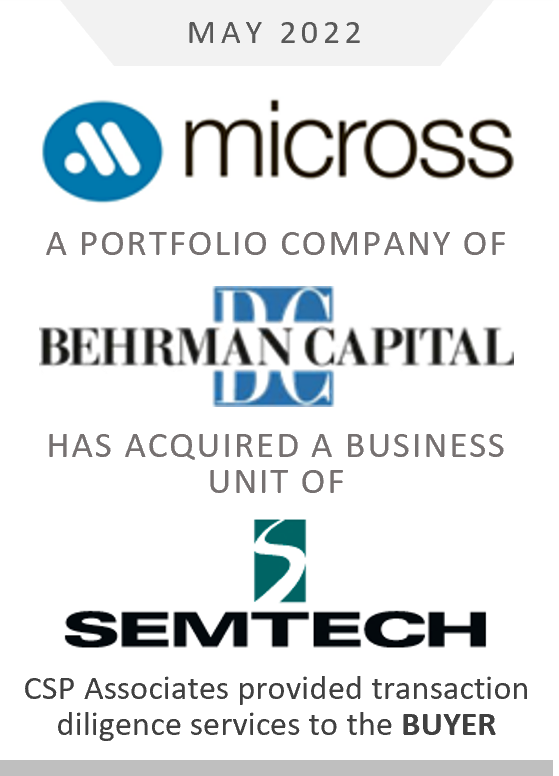 Micross Semtech