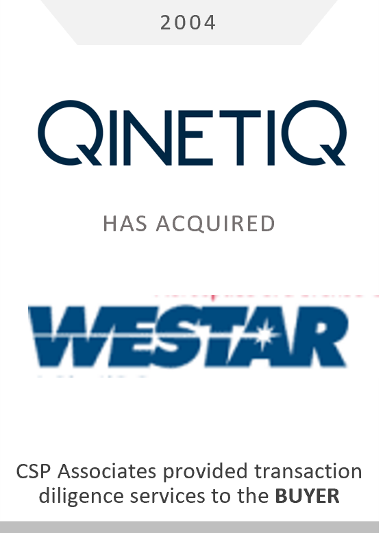 Qinetiq Westar