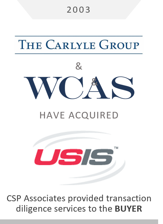 Carlyle WCAS USIS