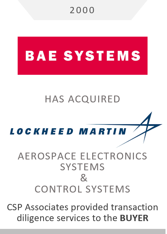 BAE Lockheed Martin