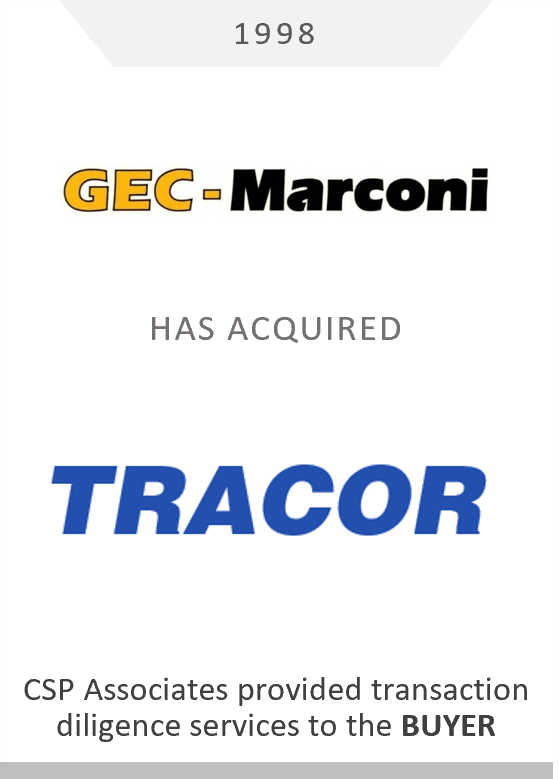 GEC Marconi Tracor