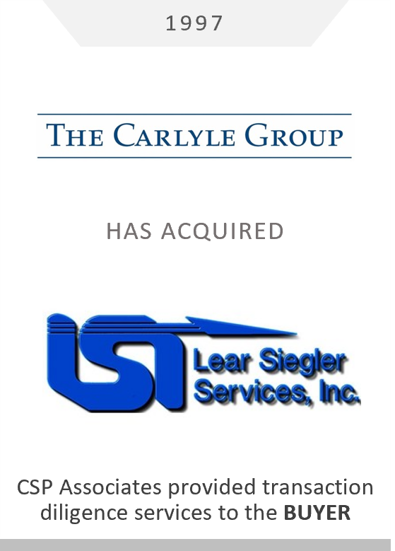 Carlyle LSI