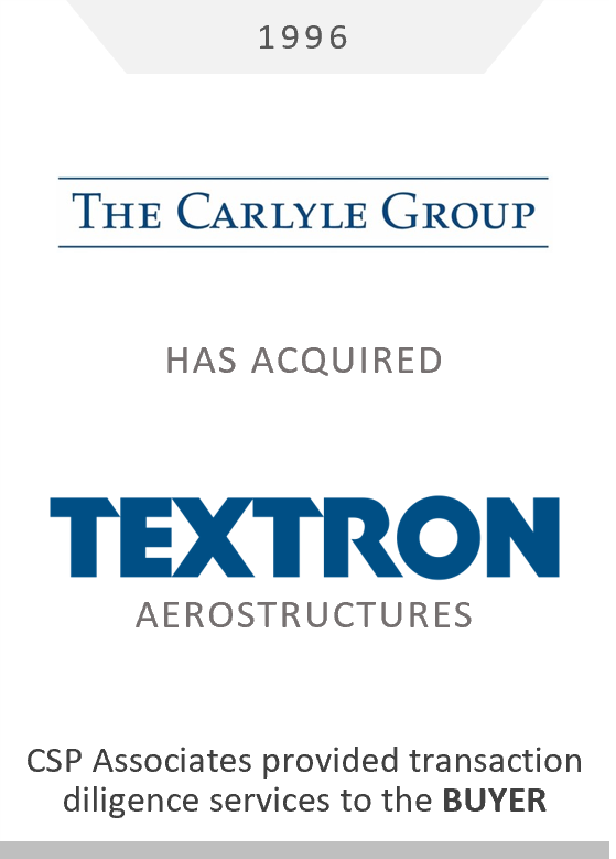 Carlyle Textron