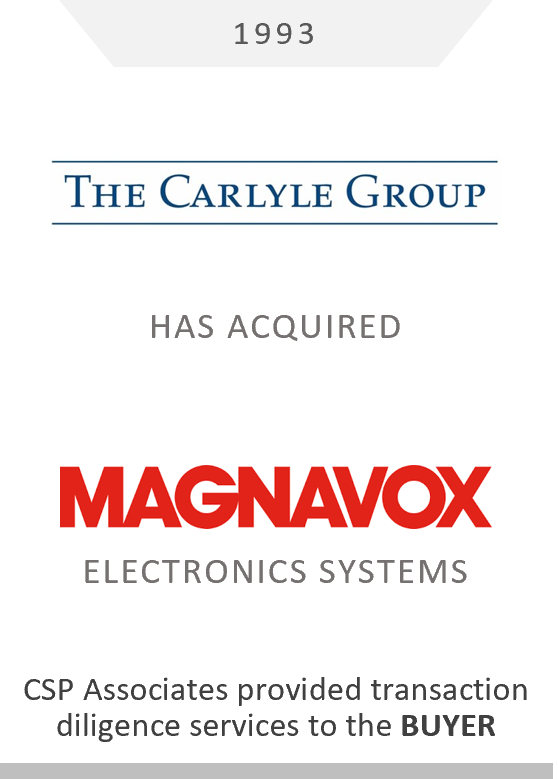 Carlyle Magnavox