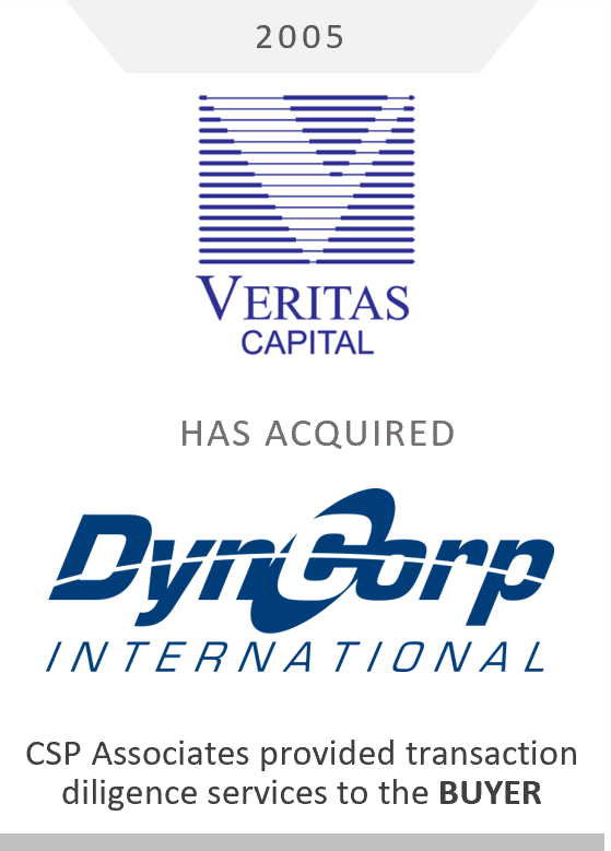 Veritas DynCorp