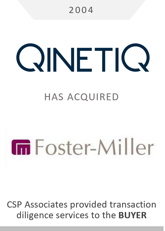 Qinetiq Foster Miller