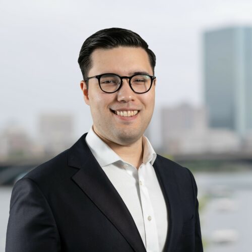 Ryan Bolton strategic and transaction advisory for aerospace, defense and government services